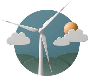Greentech Illustrazioni vettoriali