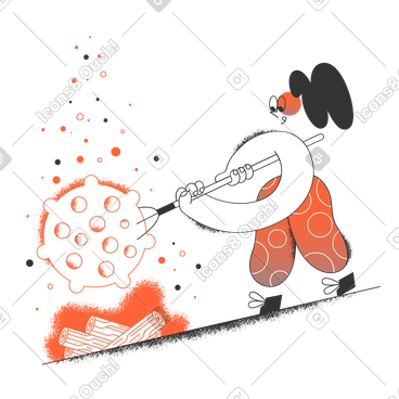 Fighting Covid-19 PNG, SVG