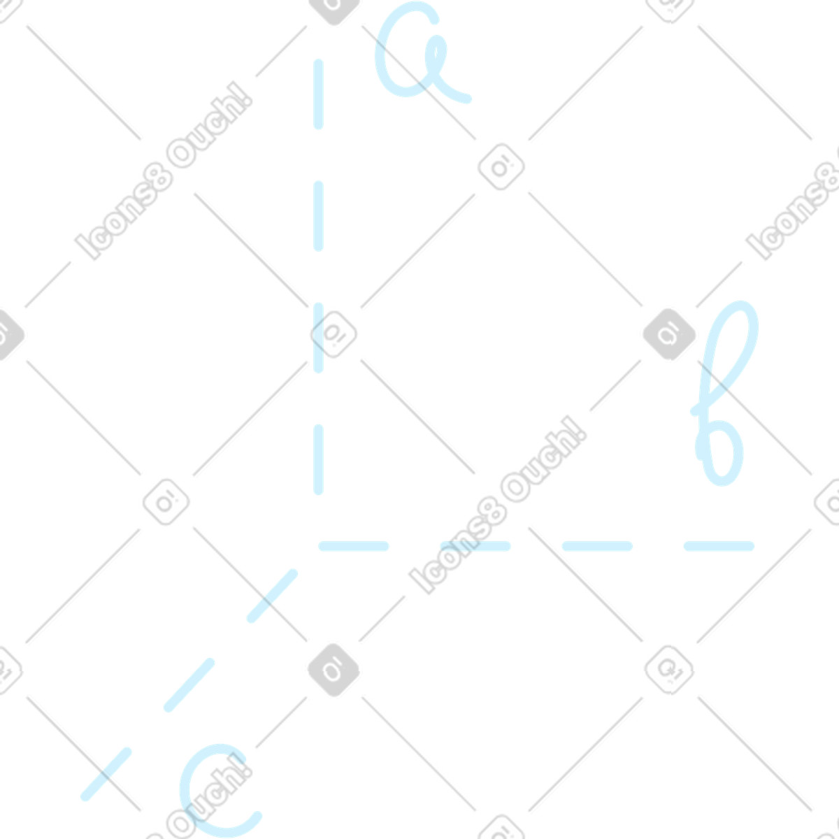 Glossy 스타일의 좌표 일러스트레이션 PNG, SVG 다운로드
