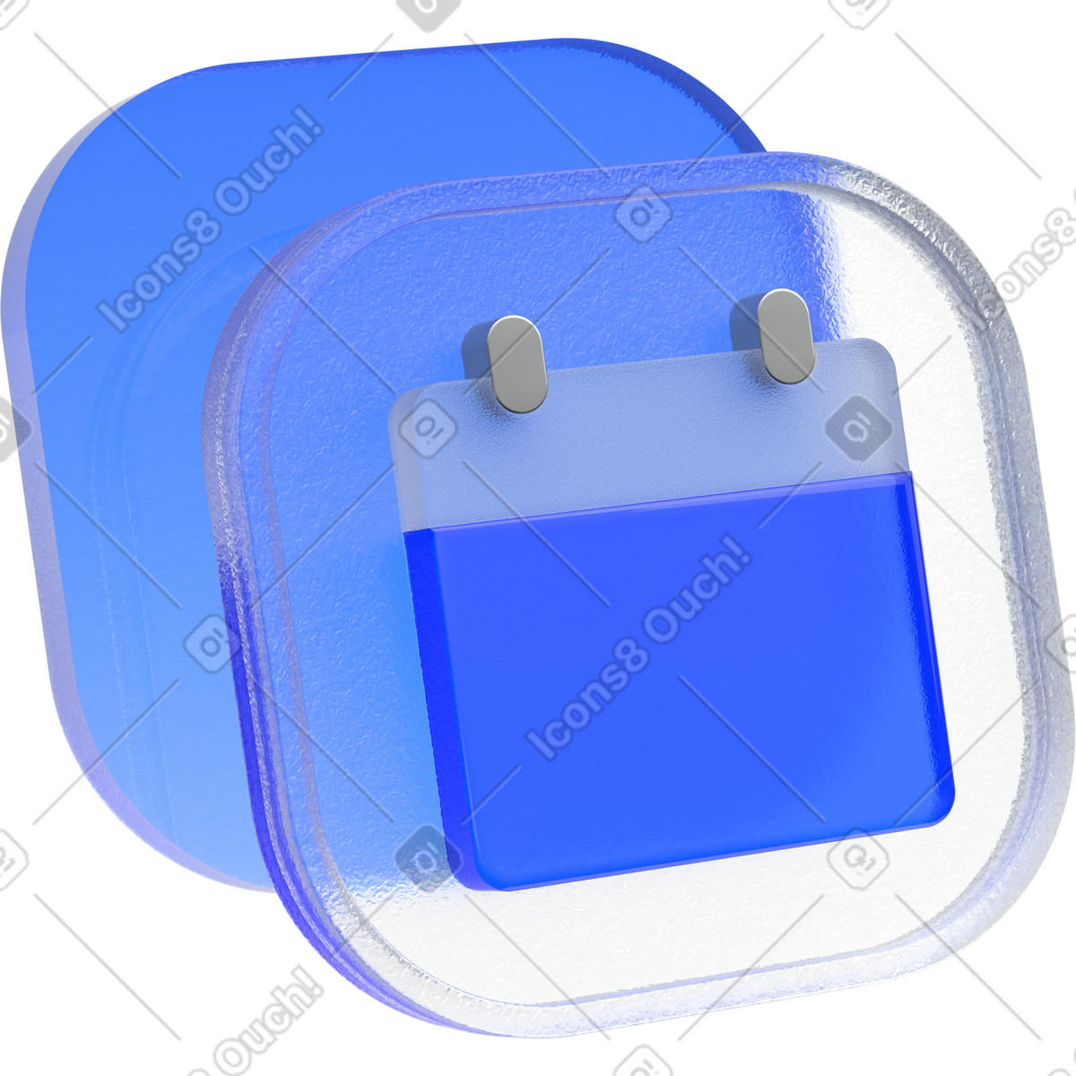 Pianificazione del calendario, pianificatore di riunioni e scadenze illustrazione in stile 3D Enterprise scarica in PNG, SVG