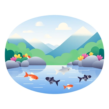Carpe koi