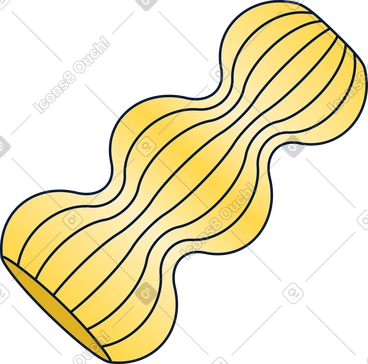 Forme ondulée PNG, SVG