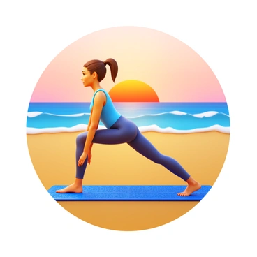 Reverse lunge