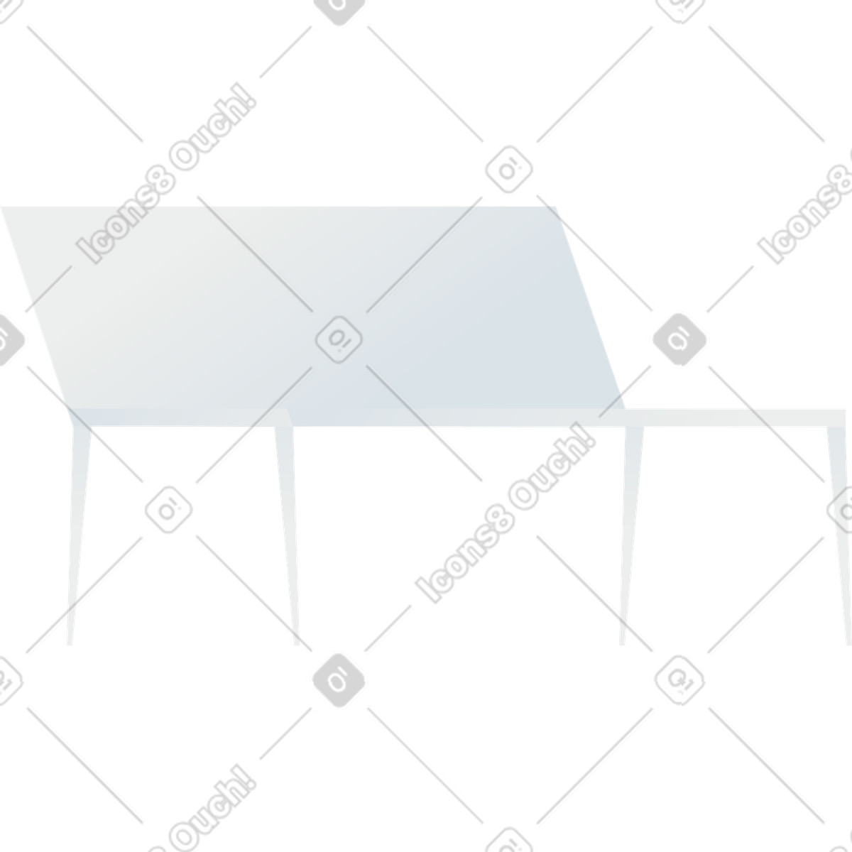 Bank-Illustration im Clip-Stil als Download in PNG, SVG