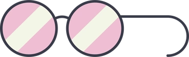 Glasses PNG, SVG