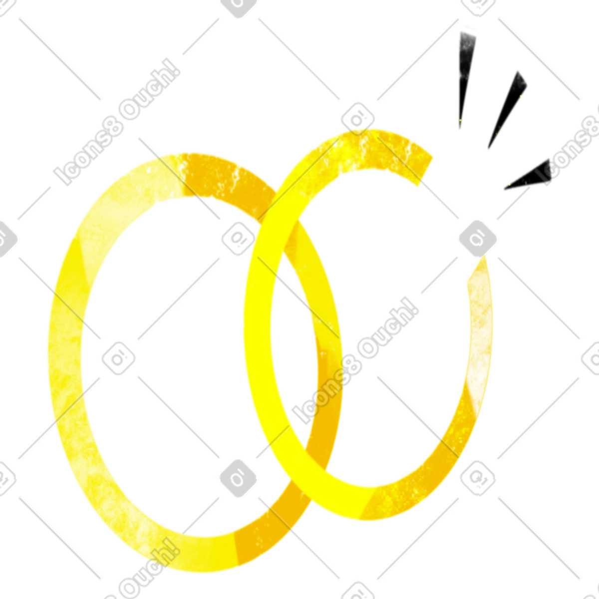Ilustração de Divórcio em no estilo Fabulous para baixar em PNG, SVG