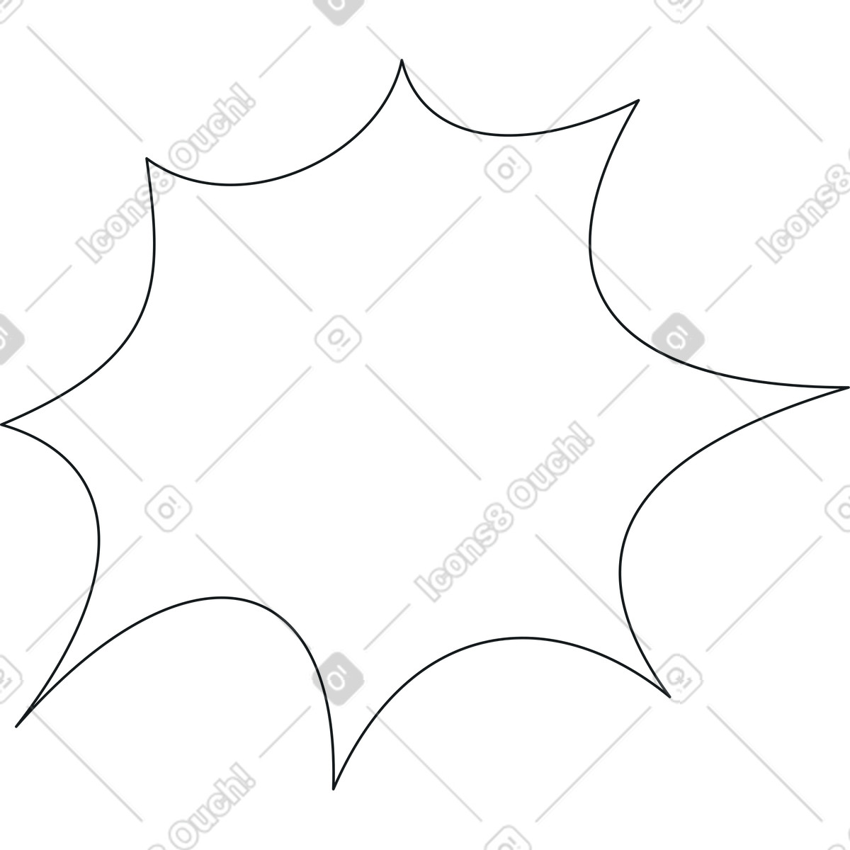Ilustración Figura en estilo Midnight a descargar en PNG y SVG