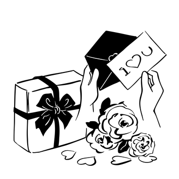 バレンタイン のPNGとSVGでのイラスト＆イメージ