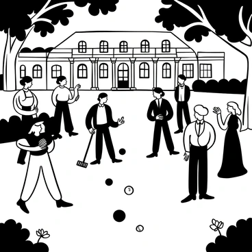 Croquet