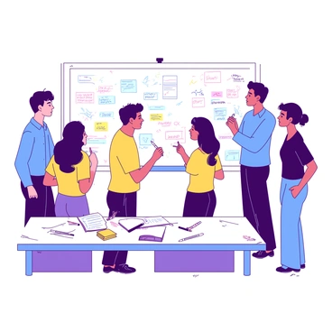 Whiteboard video maker