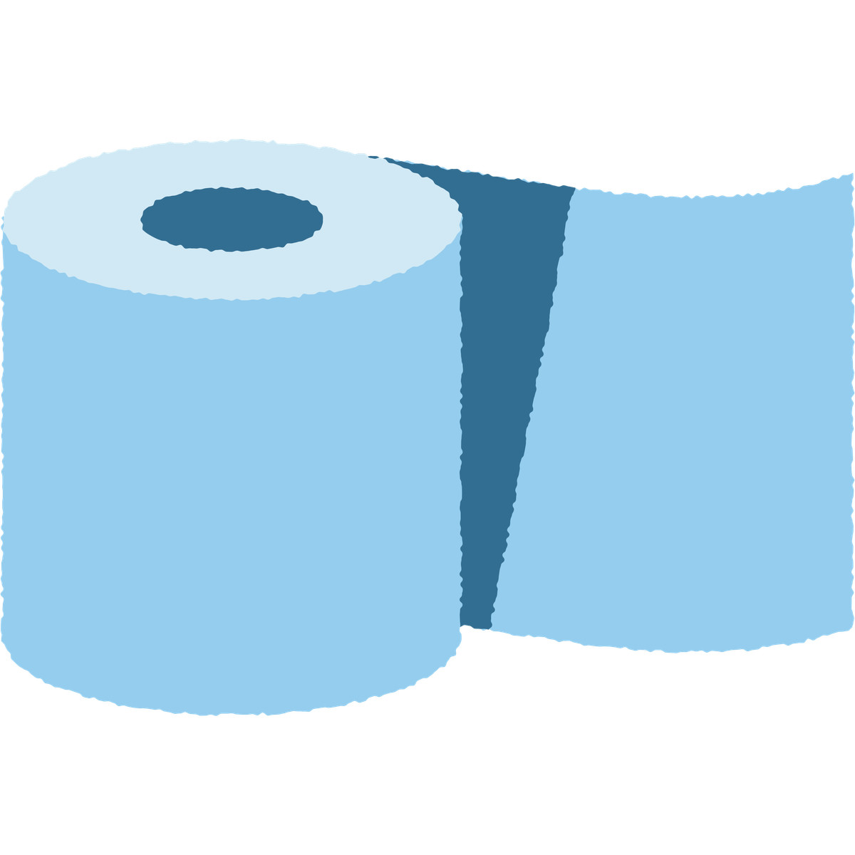 Cherry 스타일의 Toilet paper 일러스트레이션 PNG, SVG 다운로드