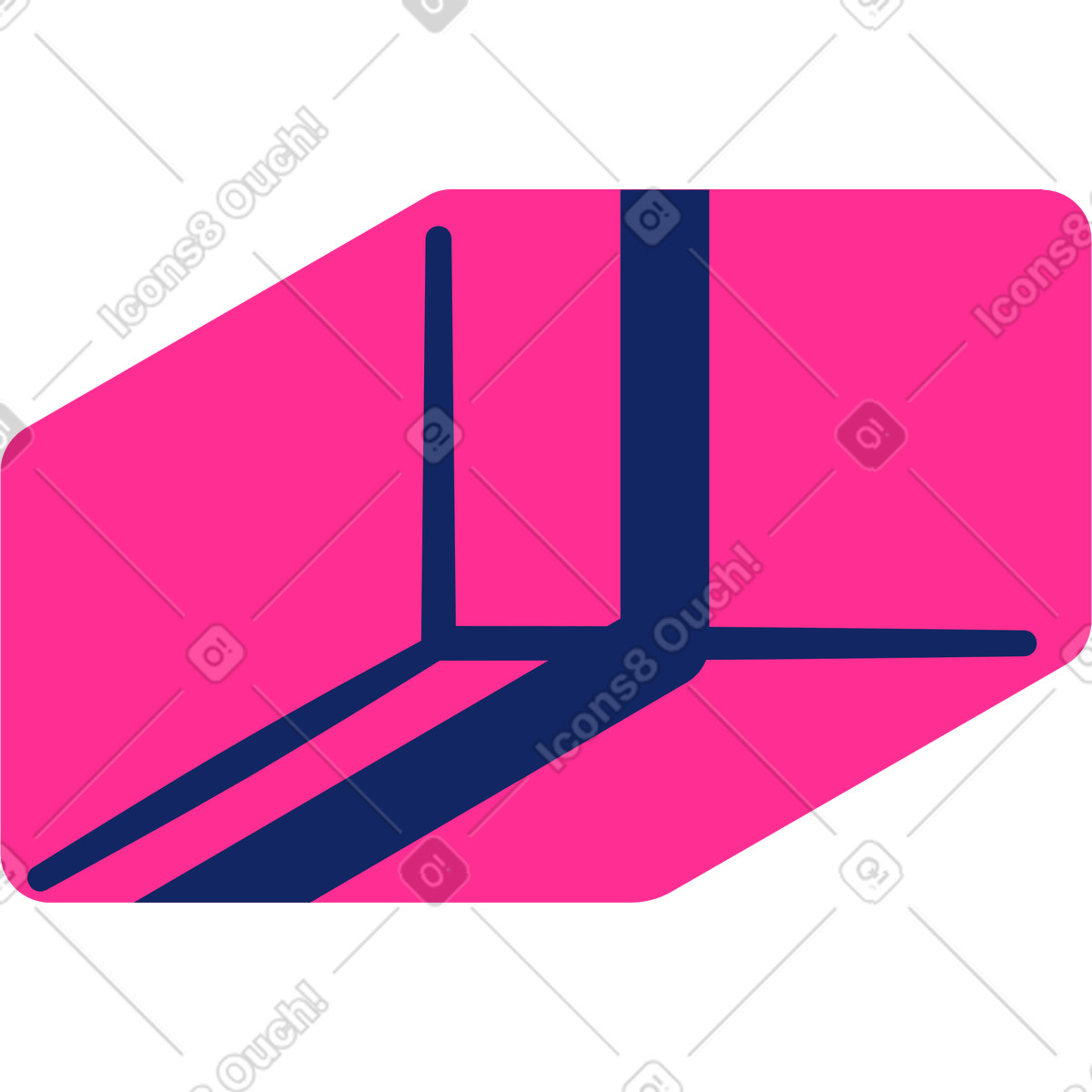 下载 Cyborg 风格的 框 插画，支持 PNG、SVG 格式