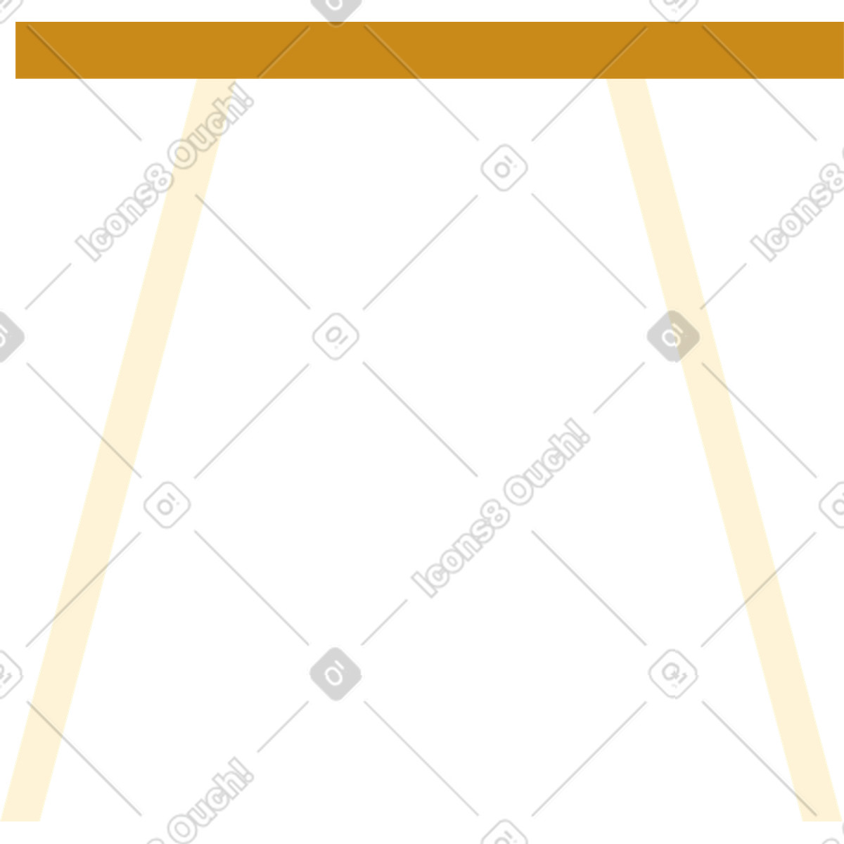 Illustration Table d'appoint dans le style Catchy à télécharger aux formats PNG, SVG