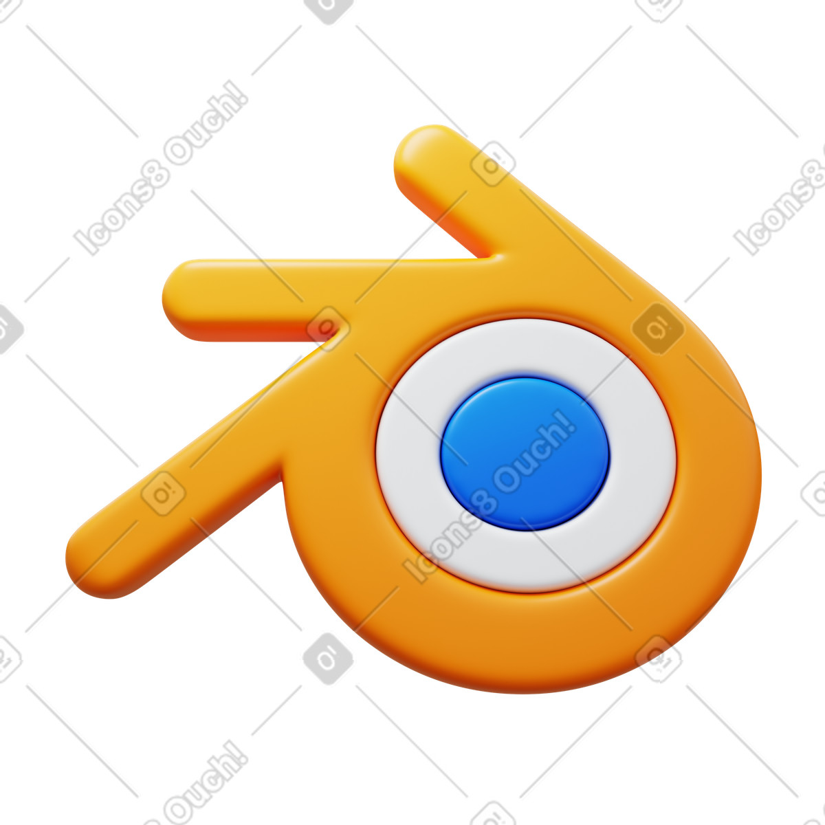 Mixer 3d-Illustration im Fluency-Stil als Download in PNG, SVG