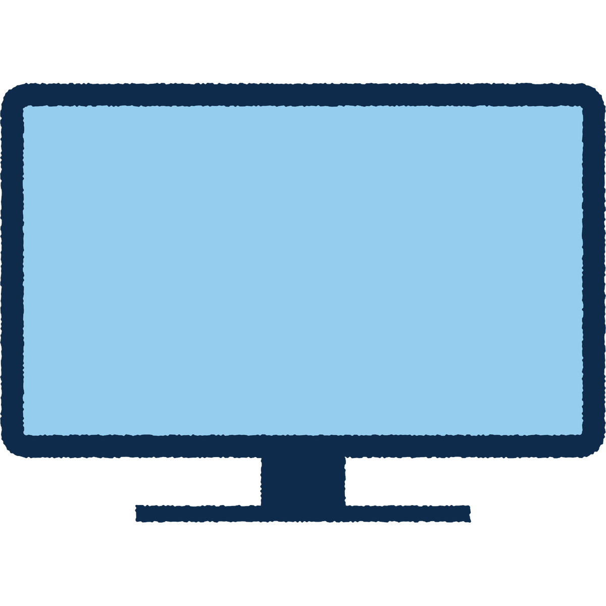 下载 Cherry 风格的 Monitor 插画，支持 PNG、SVG 格式