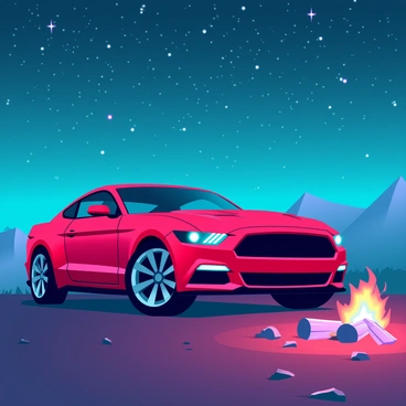 Ford mustang