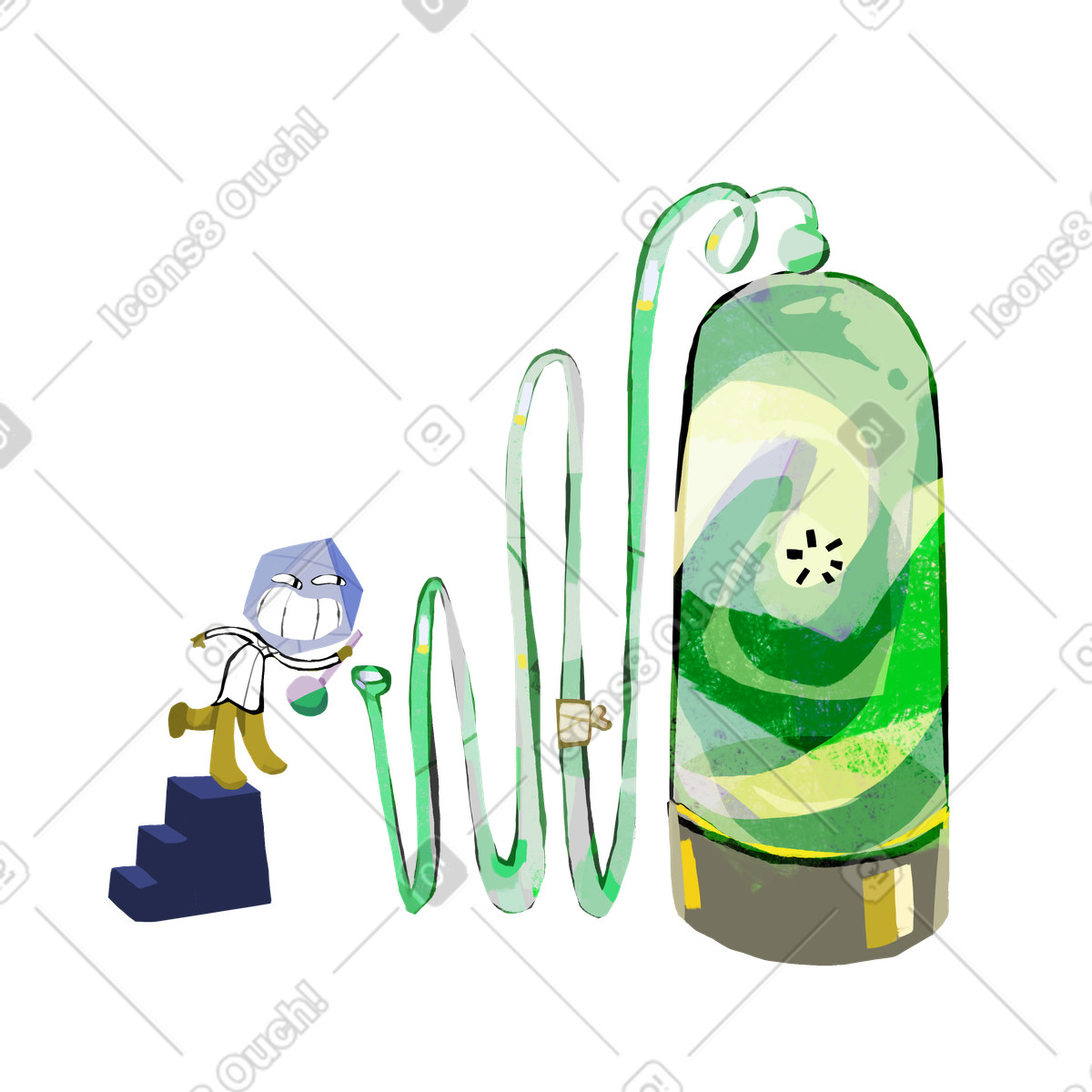 下载 Atomic 风格的 上传 插画，支持 PNG、SVG 格式