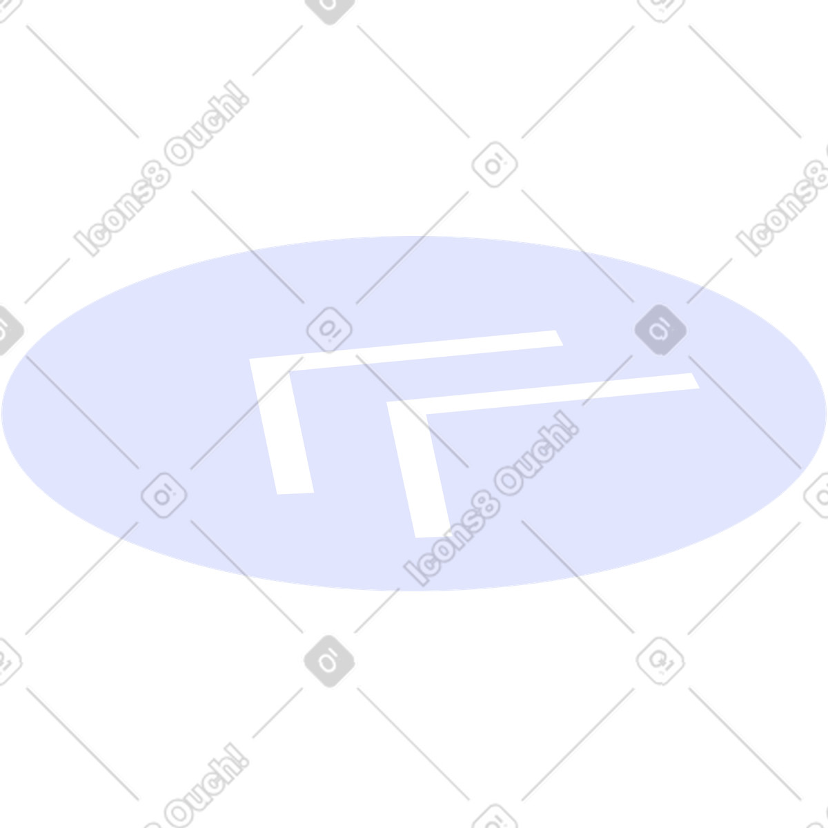 Ilustración Icono de flechas hacia arriba en estilo Quantum a descargar en PNG y SVG