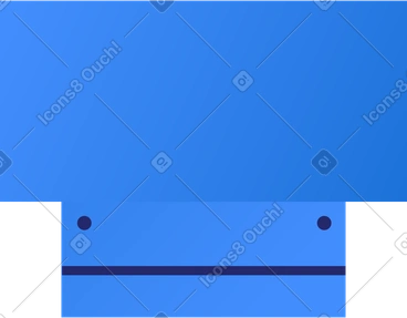 Tube out PNG, SVG