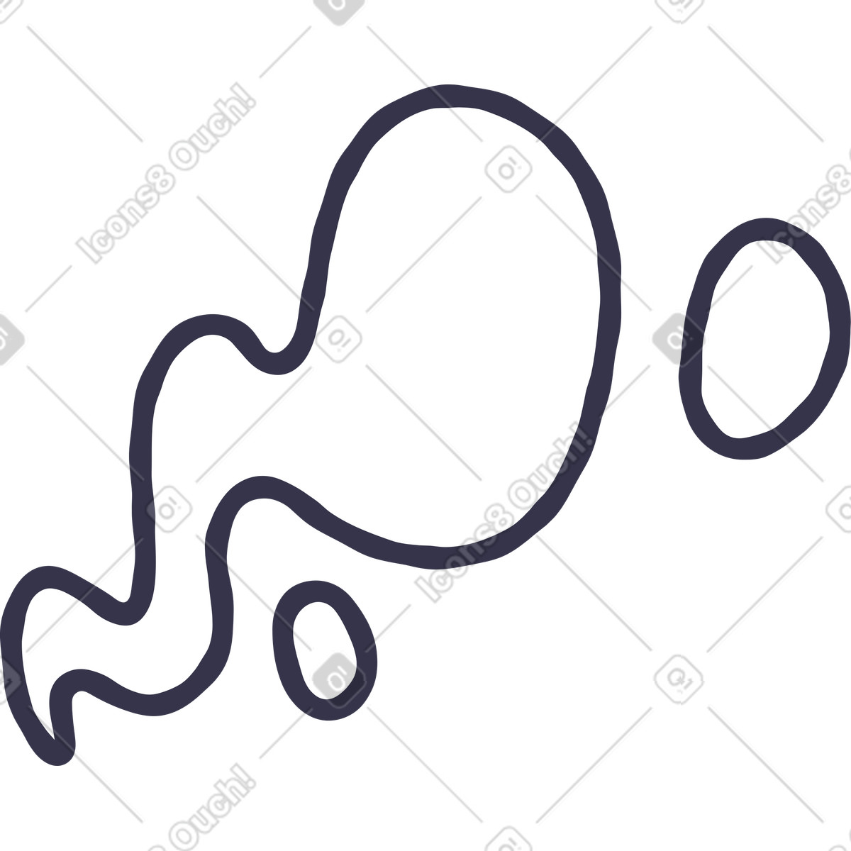 下载 Stripy 风格的 抽烟 插画，支持 PNG、SVG 格式