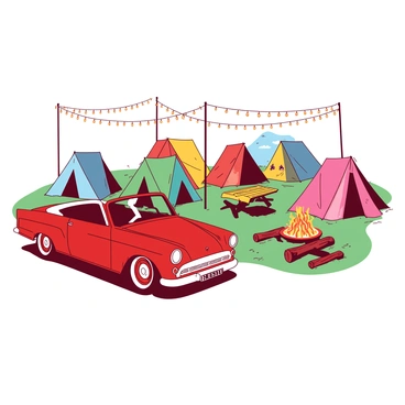 Camping