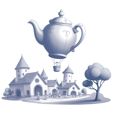 Whimsical children s concepts