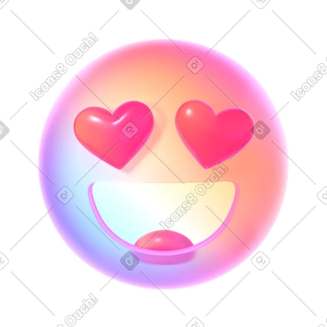 Smiling clipart image in PNG, SVG, GIF formats