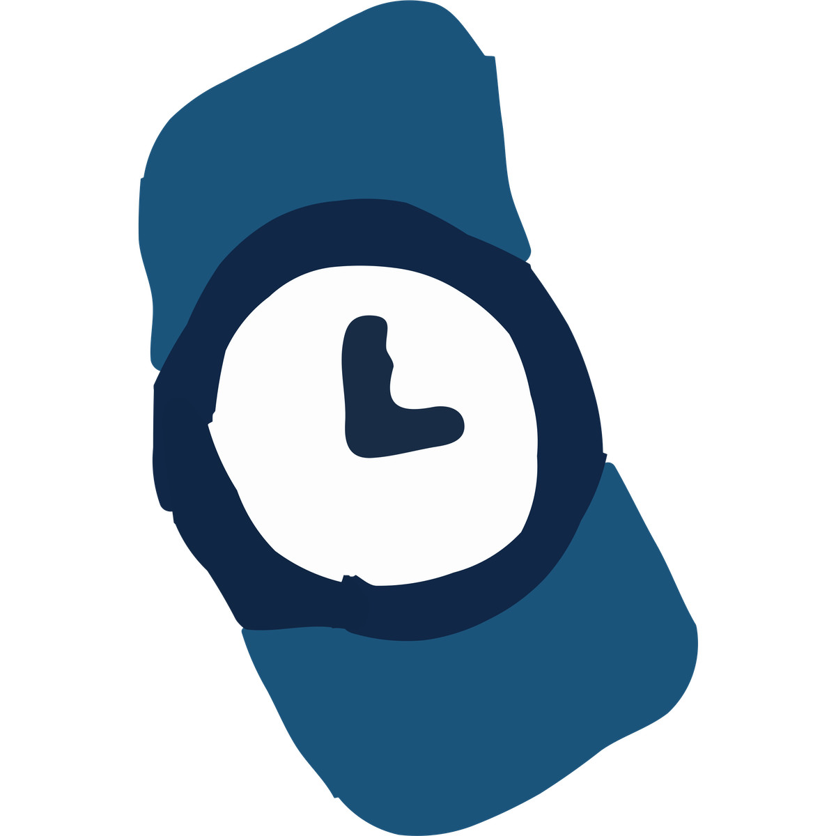 Иллюстрация Watch в стиле Cherry — скачать в форматах PNG, SVG
