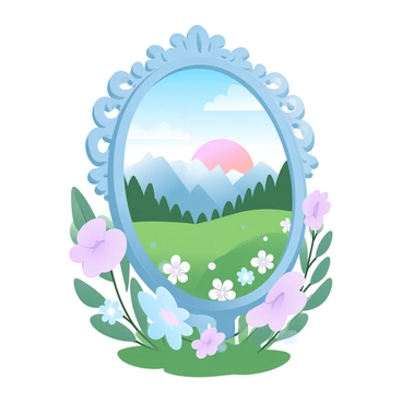 Passe miroir
