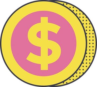 Coin PNG, SVG