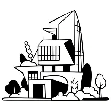 Earthquake drawing