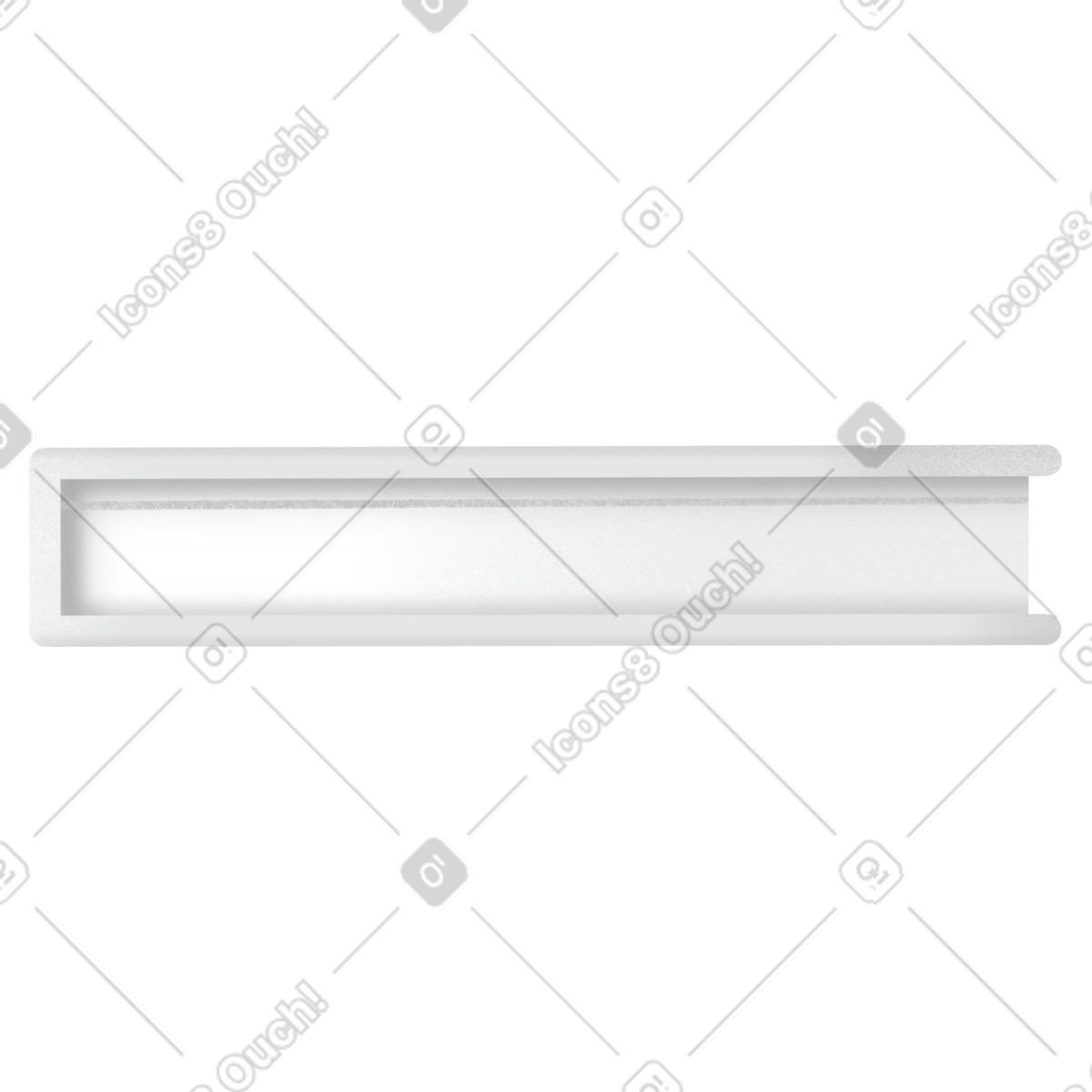 Ilustración White book en estilo Joy a descargar en PNG y SVG