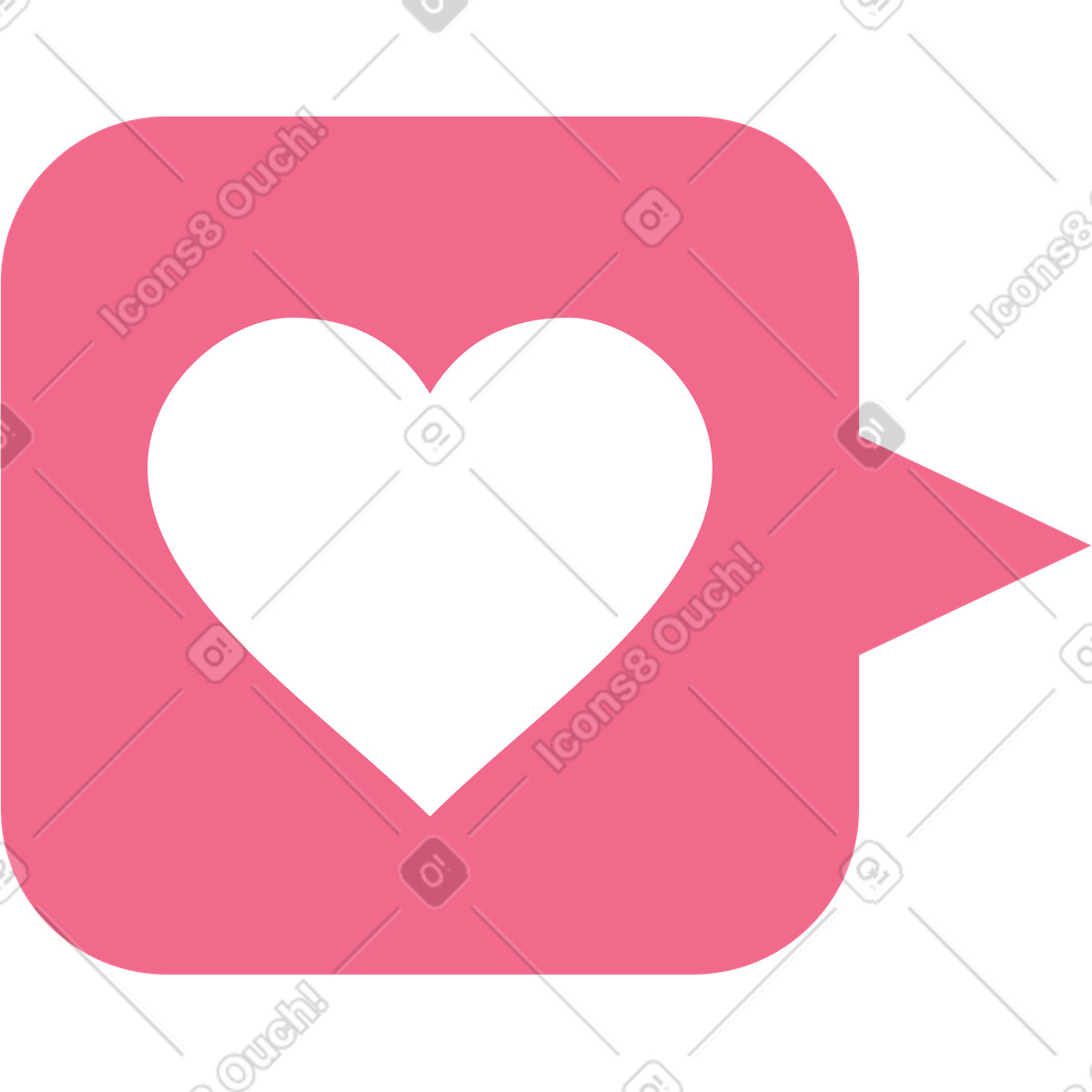 Ilustração de Curti em no estilo Juicy para baixar em PNG, SVG
