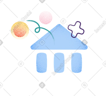 Illustrations vectorielles style Grain aux formats PNG et SVG