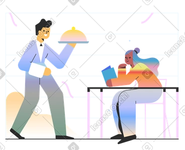 Waiting for your order PNG, SVG