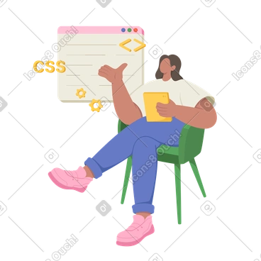 Ilustraciones vectoriales estilo Social en PNG y SVG
