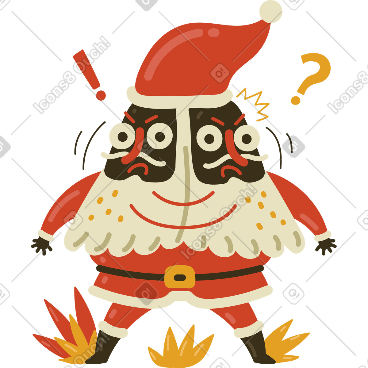 Page not found illustration in PNG, SVG