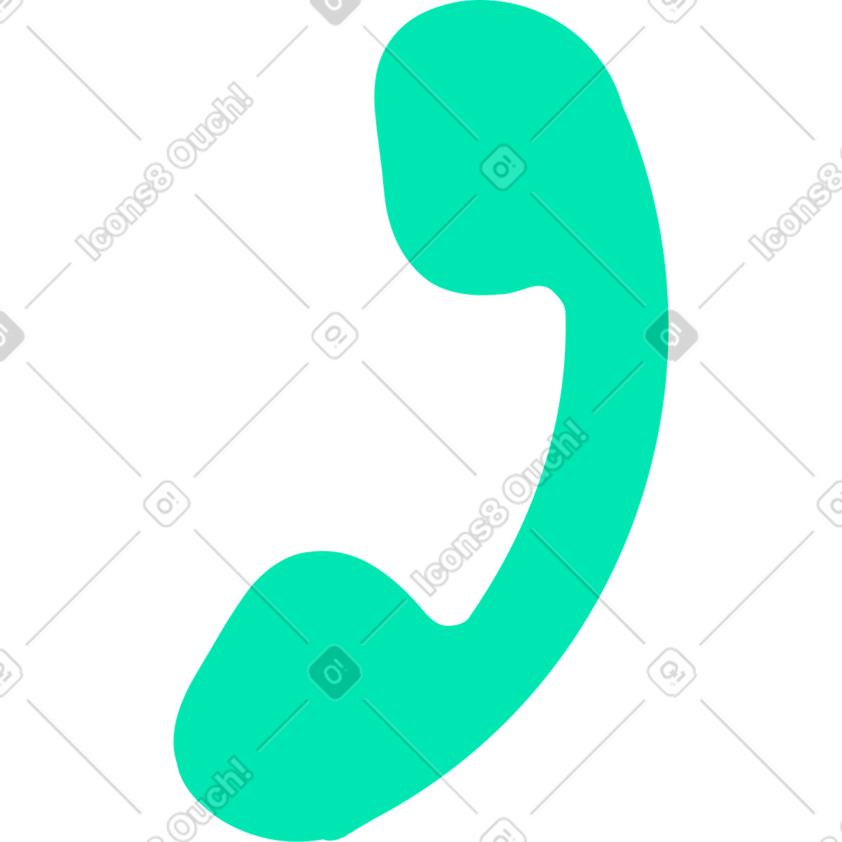 下载 Cyborg 风格的 手机 插画，支持 PNG、SVG 格式