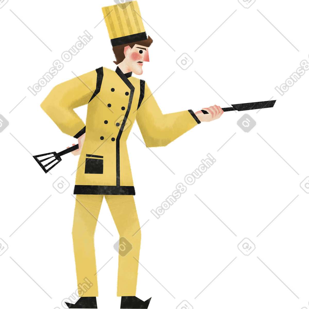 Иллюстрация Главный в стиле Family — скачать в форматах PNG, SVG