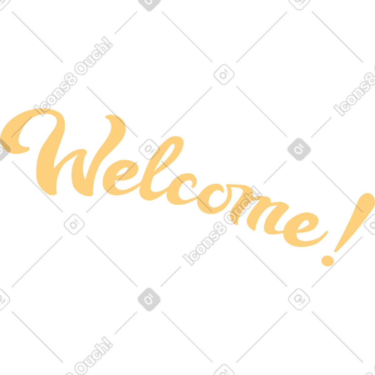 Ilustración Letras en estilo Rubber a descargar en PNG y SVG