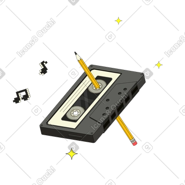 Ilustraciones vectoriales estilo Retro en PNG y SVG