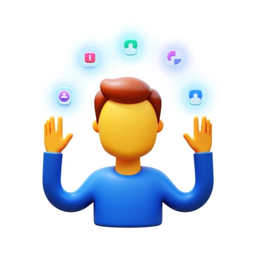 A person with a focused expression is using hand gestures to interact with a digital interface. The interface is projected in mid-air, displaying vivid icons and buttons. The person's hands are in motion, showcasing various gestures for navigation. The lighting reflects off the digital display, creating a modern and high-tech atmosphere. The individual is surrounded by a soft glow, emphasizing their connection to the virtual elements.
