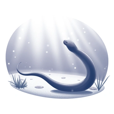 Moray eel