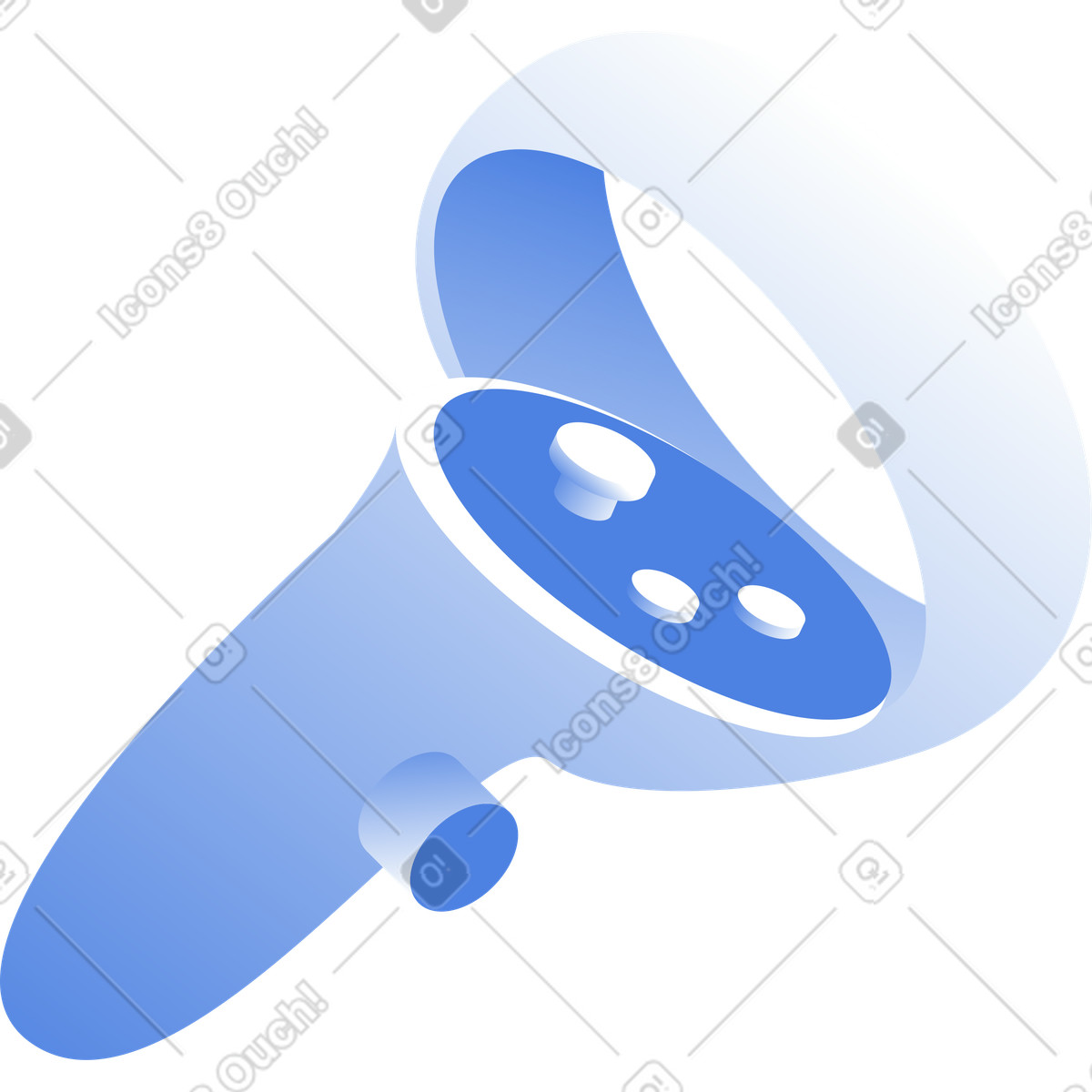 Joystick per giochi computer illustrazione in stile Network scarica in PNG, SVG