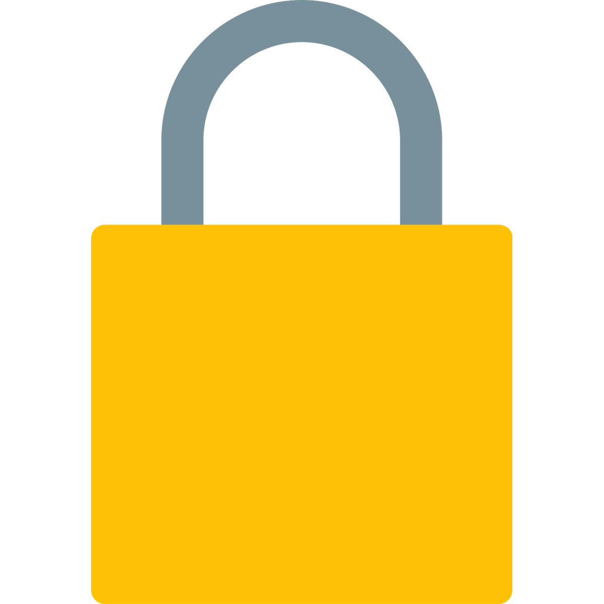 Иллюстрация Lock locked в стиле Fogg — скачать в форматах PNG, SVG