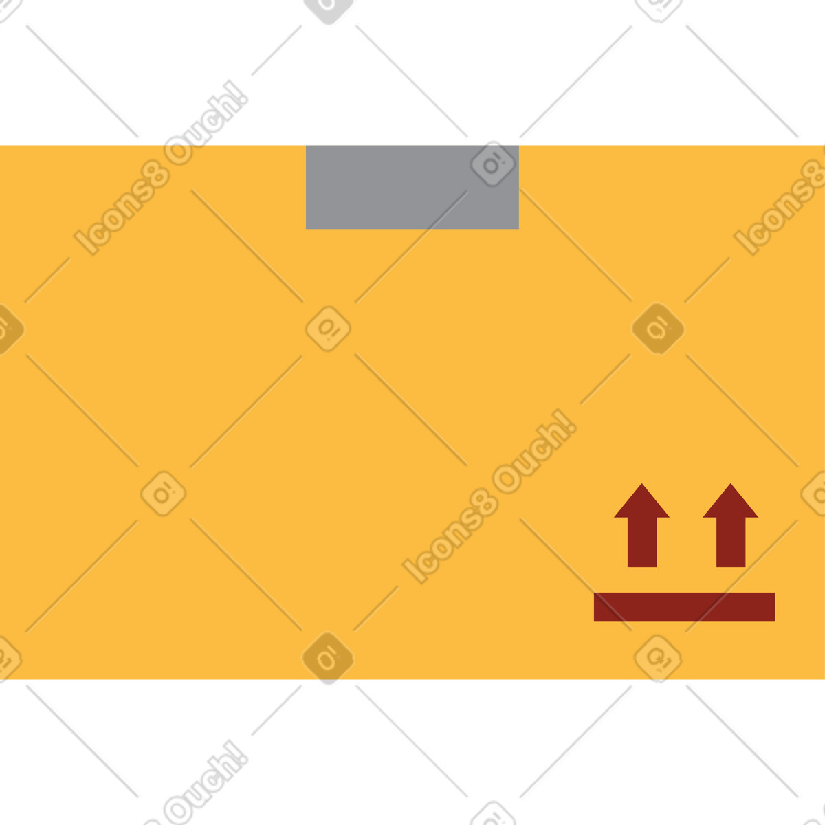 下载 Burgundy 风格的 框 插画，支持 PNG、SVG 格式