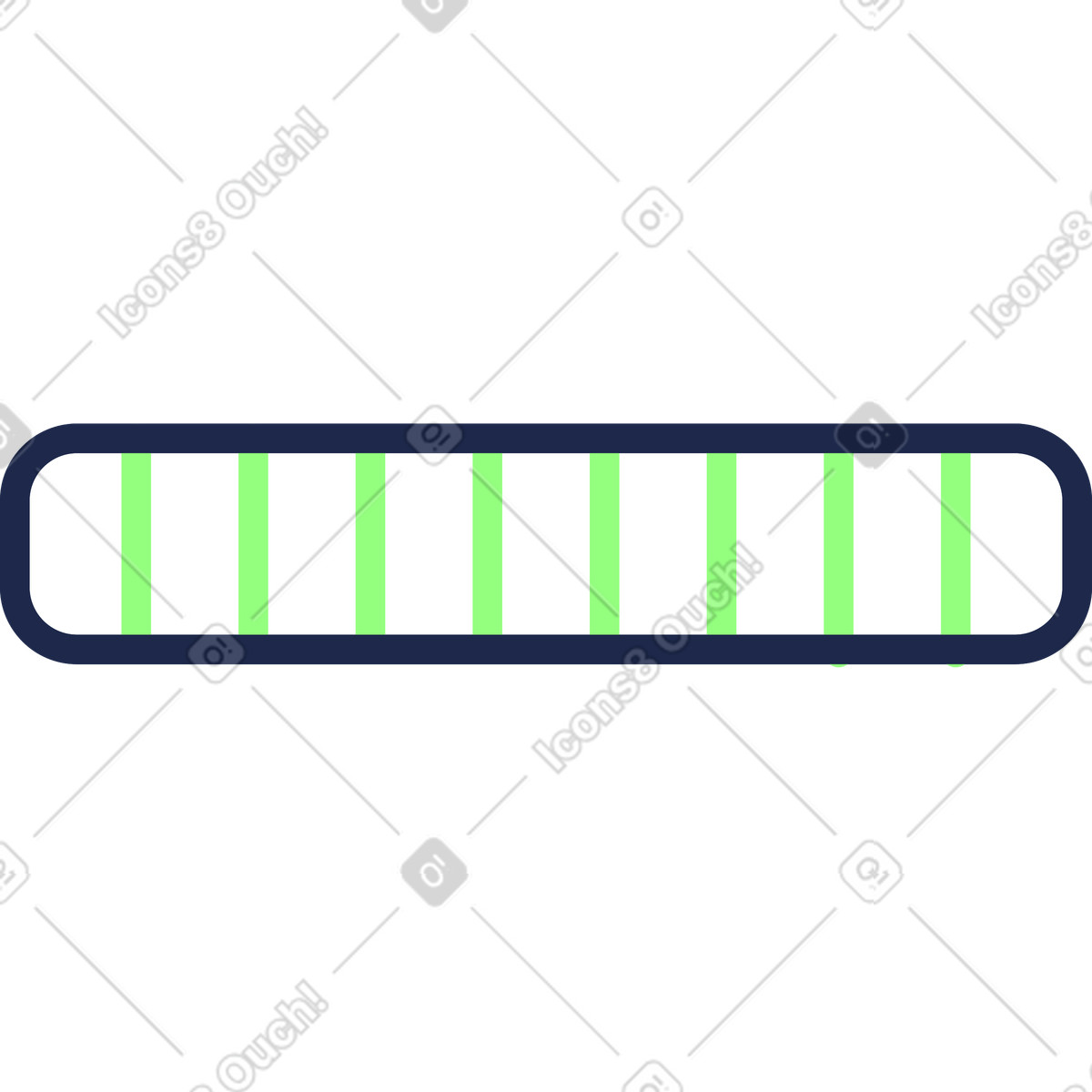 Ilustração de Borda da moeda em no estilo Outline para baixar em PNG, SVG