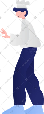 Chef PNG, SVG