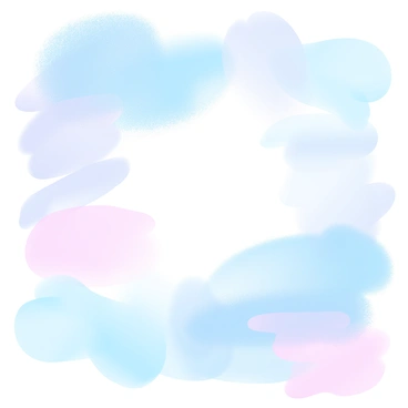 A canvas filled with vibrant brush strokes in various colors, creating a rich textural effect. The brush strokes are layered in different directions, showcasing a mix of thick and thin applications of paint. Some areas of the canvas feature bold, sweeping strokes, while others display delicate, intricate marks. Each section highlights a blend of pastel hues, creating a harmonious contrast throughout the piece. The overall composition evokes a sense of movement and depth, drawing the viewer's attention across the canvas.