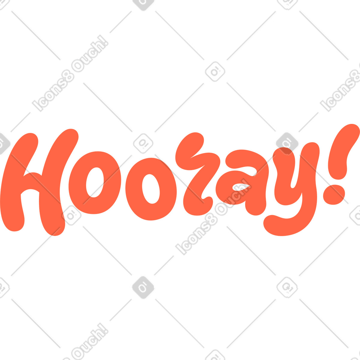 Ilustração de Letras viva! texto em no estilo Social para baixar em PNG, SVG